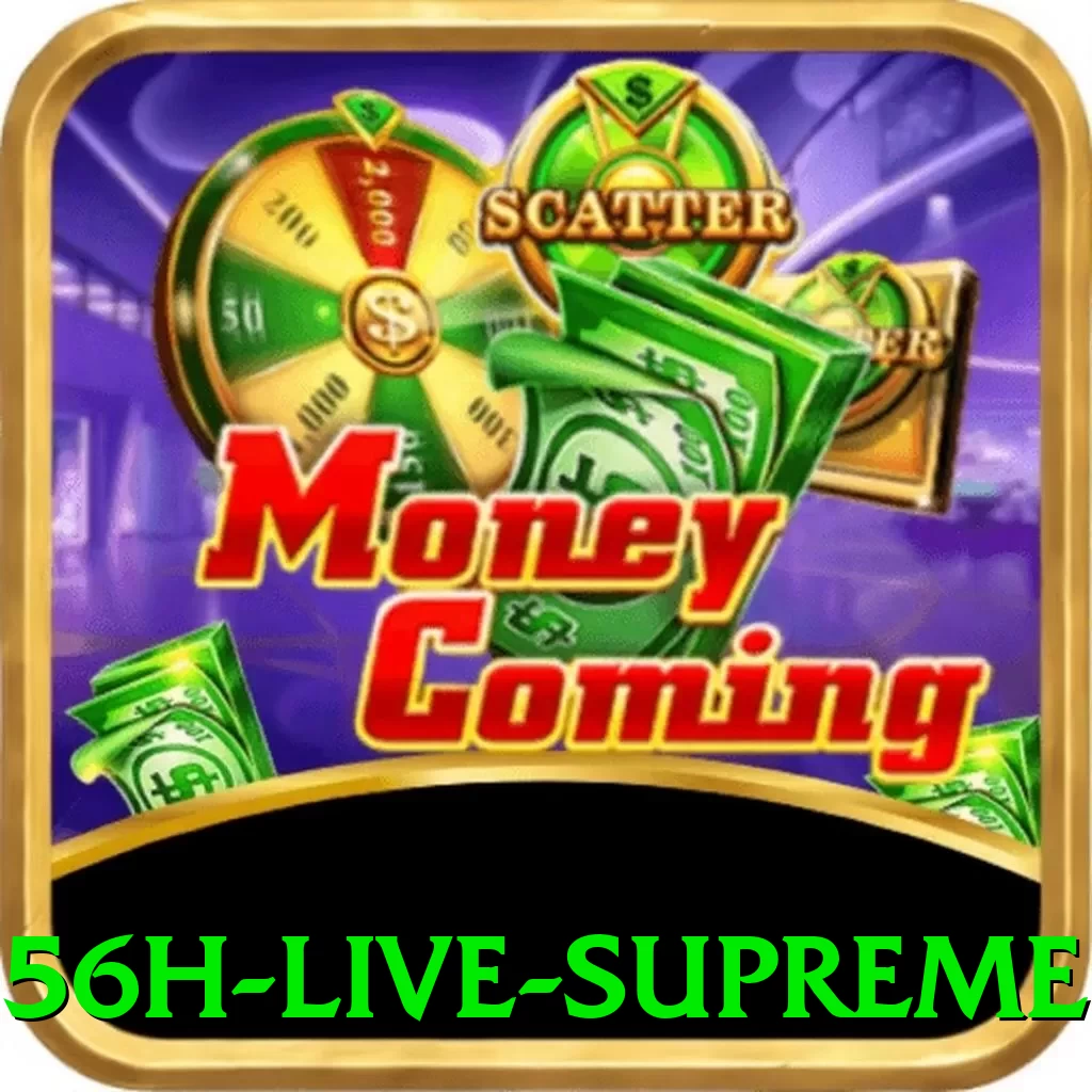 56h Live Supreme - aplicativo