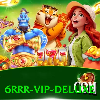 6rrr - VIP Deluxe - 🎯 apk