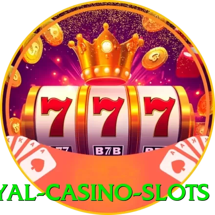 7yaa Royal - Casino &amp; Slots - plataforma