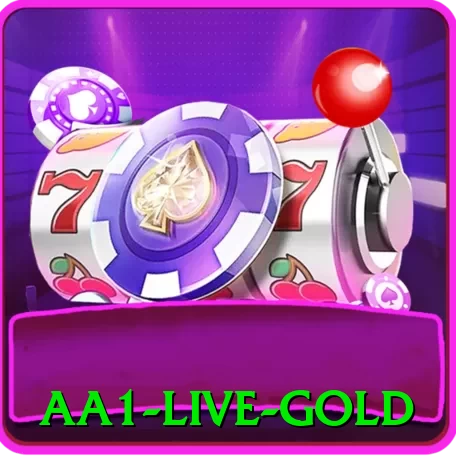 aa1 - Live Gold - programa