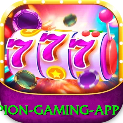 aa68 Champion Gaming App - programa