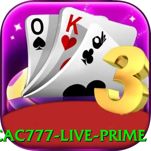 cac777 - Live Prime - vip