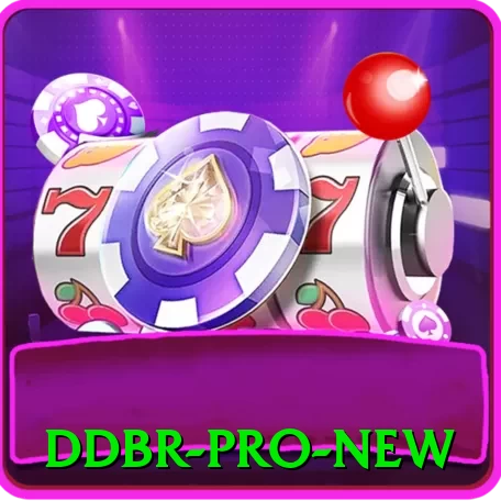 ddbr Pro New - 👉 apk