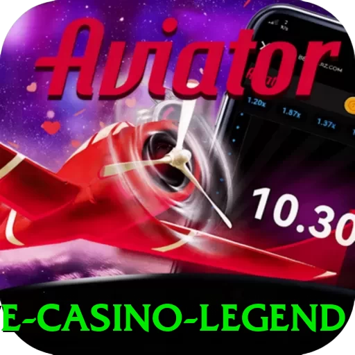 et777pg Live Casino Legend - pro
