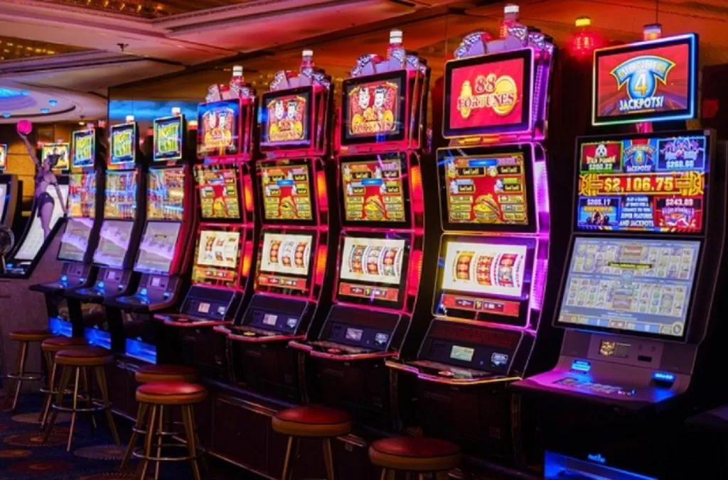 Slots pgok - Sweet Bonanza e caça-níqueis populares