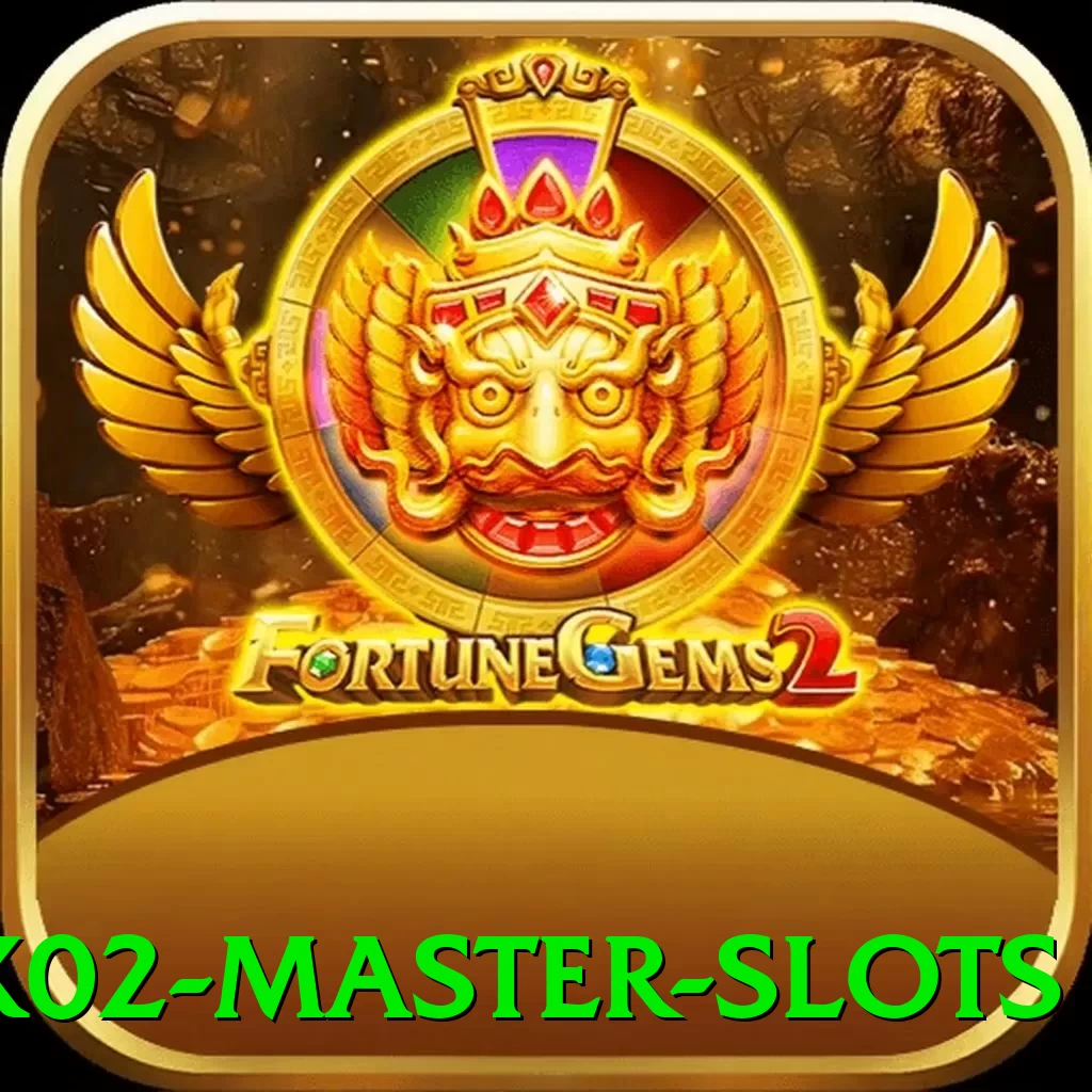 luck02 Master Slots - app