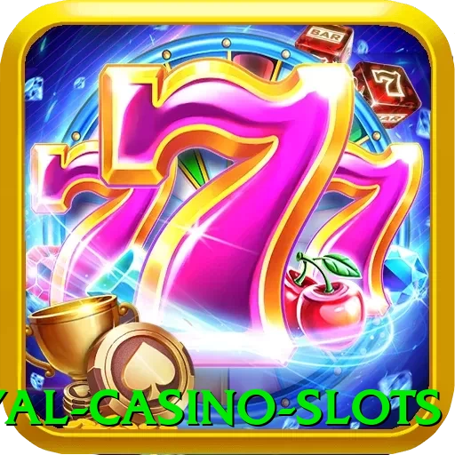 qqpg Royal - Casino & Slots - ⚡ apk