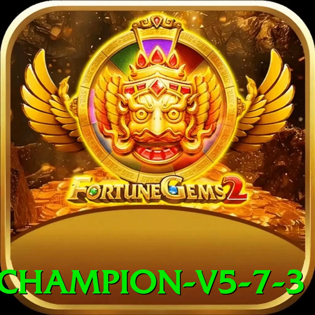 xx777 Game Champion v5.7.3 - plataforma